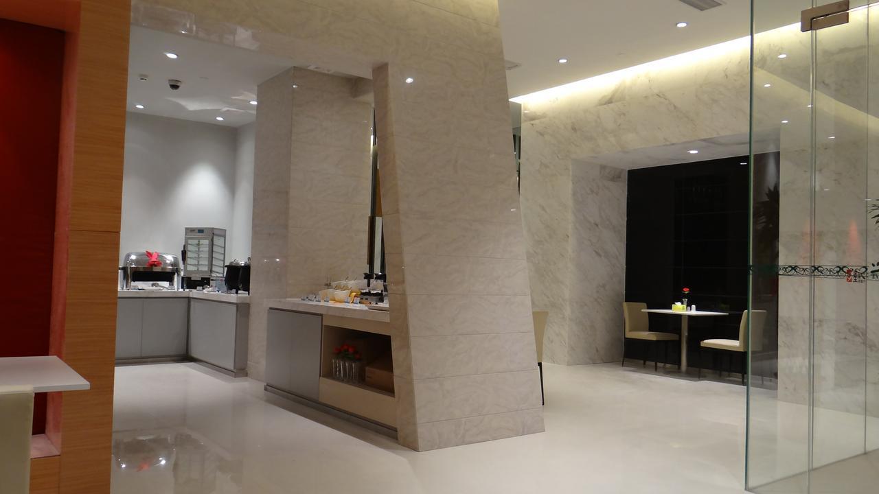 Jinjiang Inn Sanya Jiefang Road Tax Free Shopping Center Exterior foto